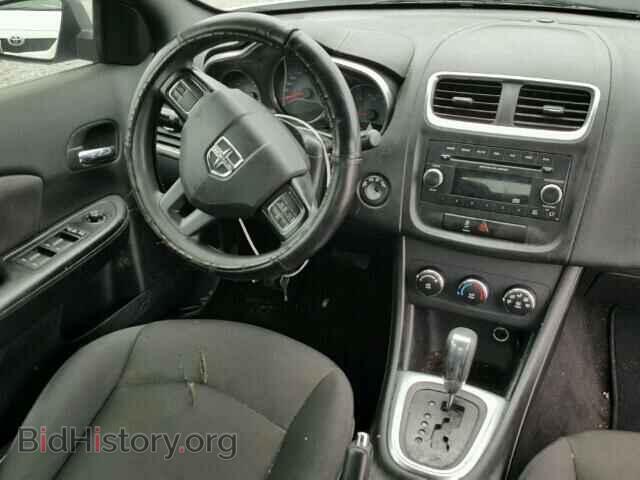 2013 DODGE AVENGER - VIN: 1C3CDZAG8DN769604 - Фото 9