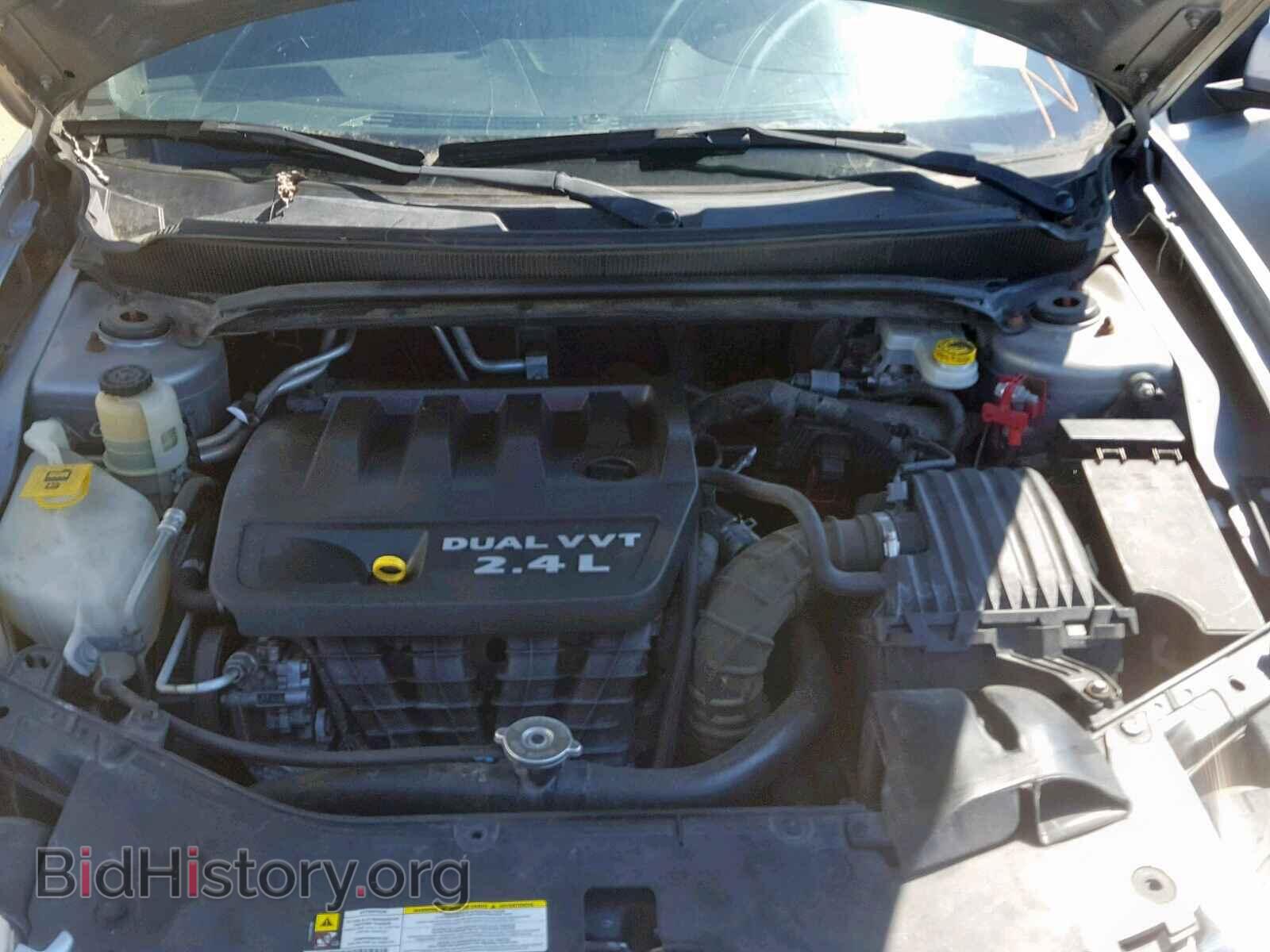 2013 DODGE AVENGER - VIN: 1C3CDZCB5DN681739 - Фото 7