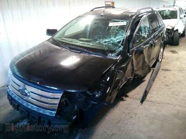 2008 FORD EDGE - VIN: 2FMDK38C88BA95747 - Фото 2