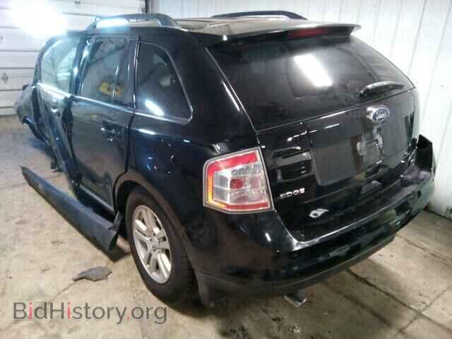 2008 FORD EDGE - VIN: 2FMDK38C88BA95747 - Фото 3