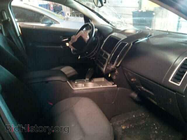 2008 FORD EDGE - VIN: 2FMDK38C88BA95747 - Фото 5