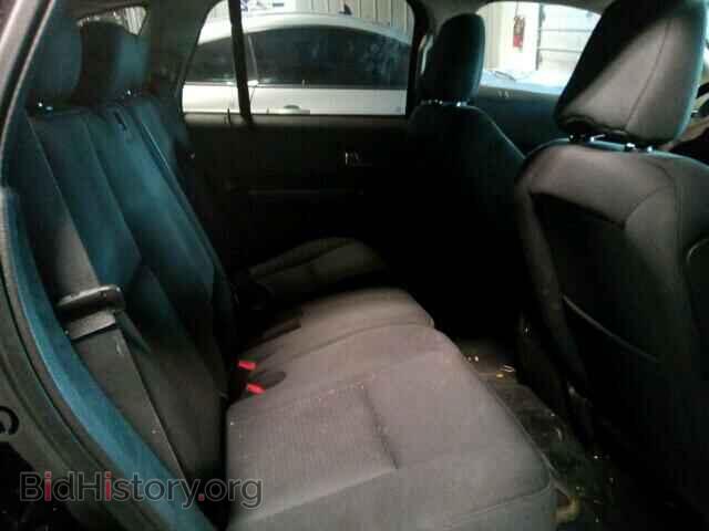 2008 FORD EDGE - VIN: 2FMDK38C88BA95747 - Фото 6