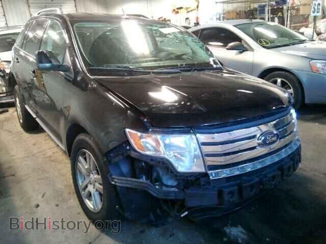 2008 FORD EDGE - VIN: 2FMDK38C88BA95747 - Фото 9