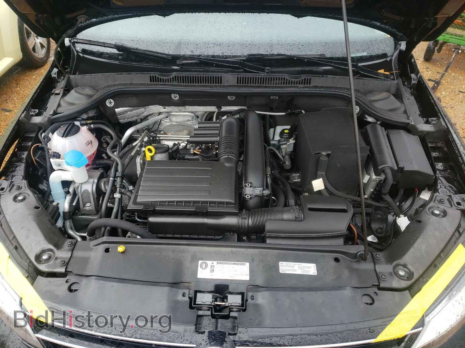 2017 VOLKSWAGEN JETTA - VIN: 3VW2B7AJXHM378917 - Photo 7