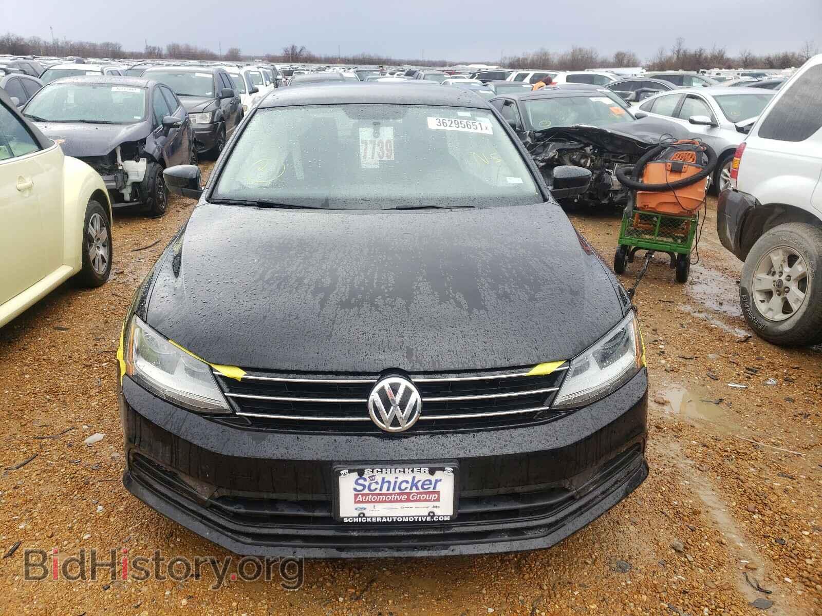 2017 VOLKSWAGEN JETTA - VIN: 3VW2B7AJXHM378917 - Photo 9