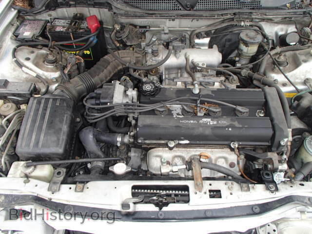 1996 ACURA INTEGRA - VIN: JH4DB7663TS012621 - Фото 7