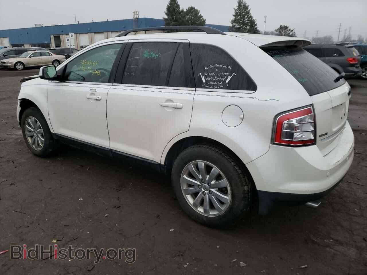 2010 FORD EDGE - VIN: 2FMDK3KC0ABB25127 - Фото 2