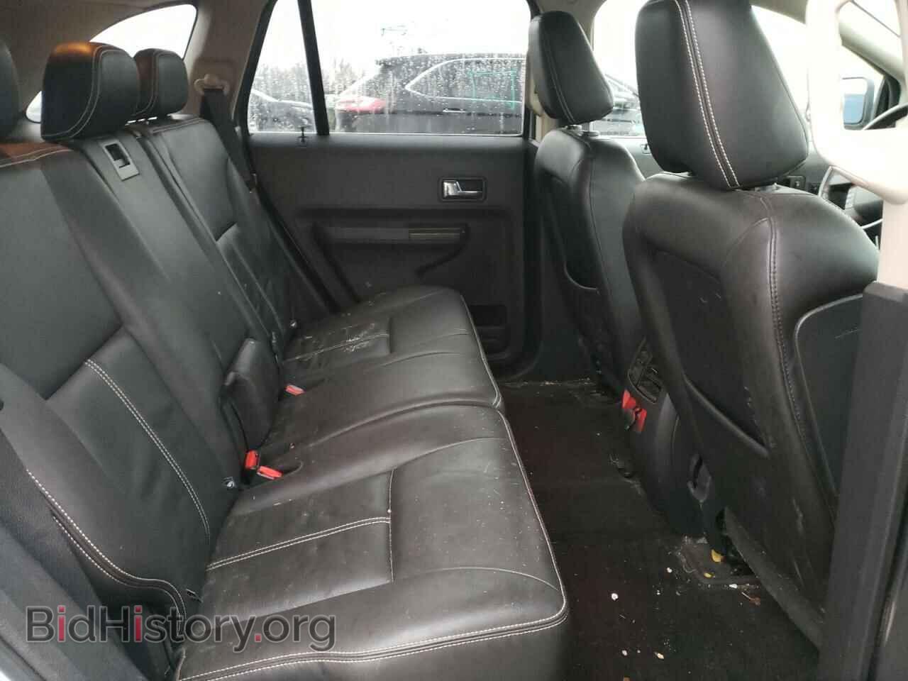 2010 FORD EDGE - VIN: 2FMDK3KC0ABB25127 - Фото 11