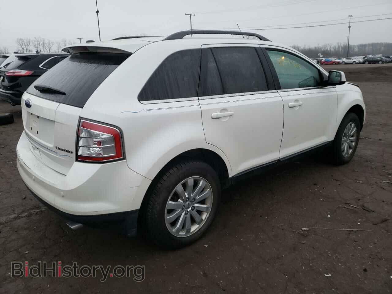 2010 FORD EDGE - VIN: 2FMDK3KC0ABB25127 - Фото 3