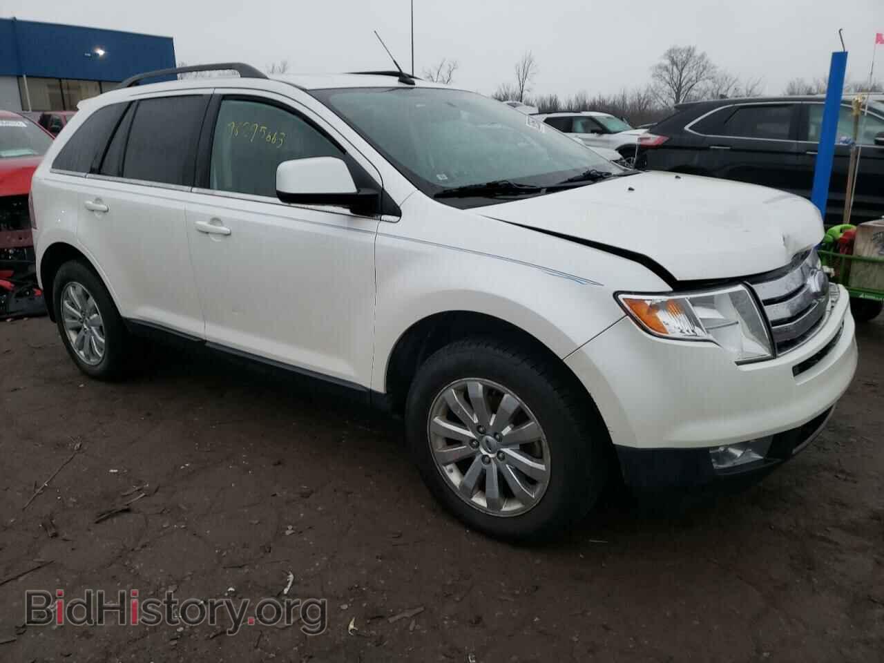 2010 FORD EDGE - VIN: 2FMDK3KC0ABB25127 - Фото 4