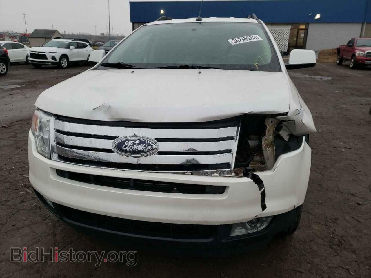 2010 FORD EDGE - VIN: 2FMDK3KC0ABB25127 - Фото 5