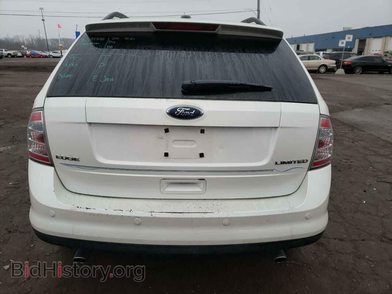 2010 FORD EDGE - VIN: 2FMDK3KC0ABB25127 - Фото 6