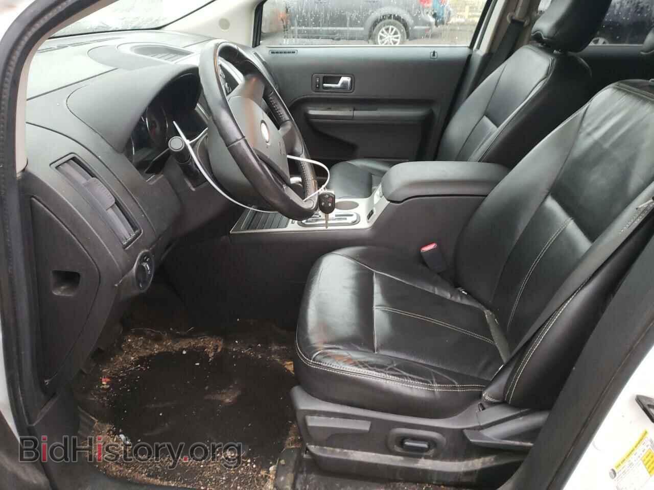 2010 FORD EDGE - VIN: 2FMDK3KC0ABB25127 - Фото 7