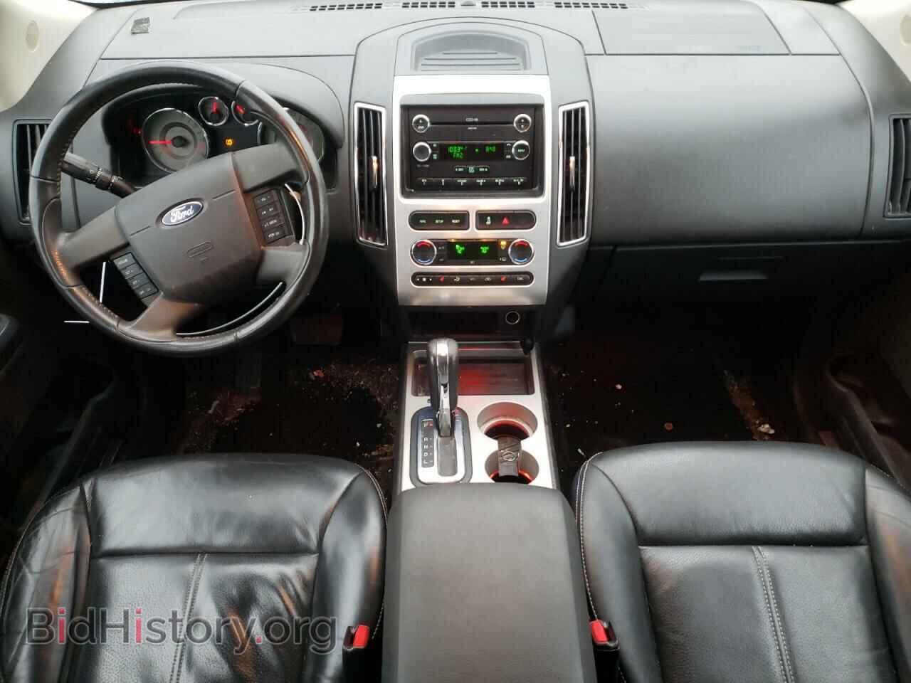 2010 FORD EDGE - VIN: 2FMDK3KC0ABB25127 - Фото 8