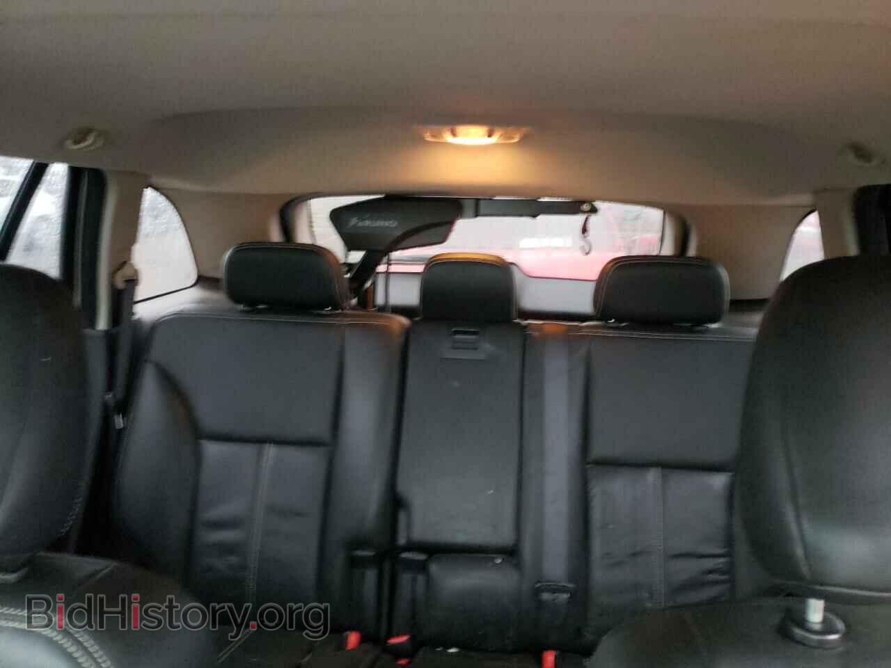 2010 FORD EDGE - VIN: 2FMDK3KC0ABB25127 - Фото 10