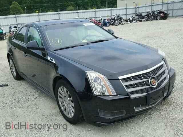 Фотография 1G6DA5EY1B0146567 - CADILLAC CTS 2011