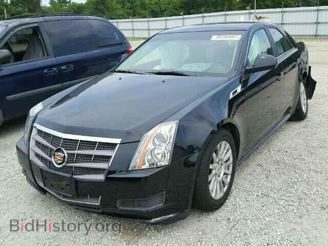 2011 CADILLAC CTS - VIN: 1G6DA5EY1B0146567 - Фото 2
