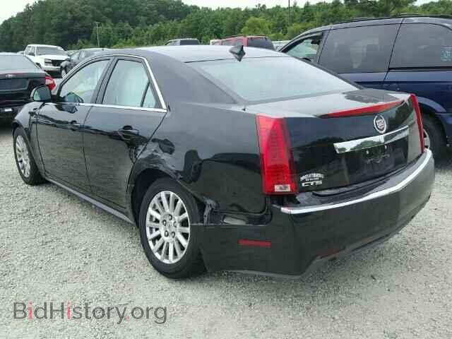 2011 CADILLAC CTS - VIN: 1G6DA5EY1B0146567 - Фото 3