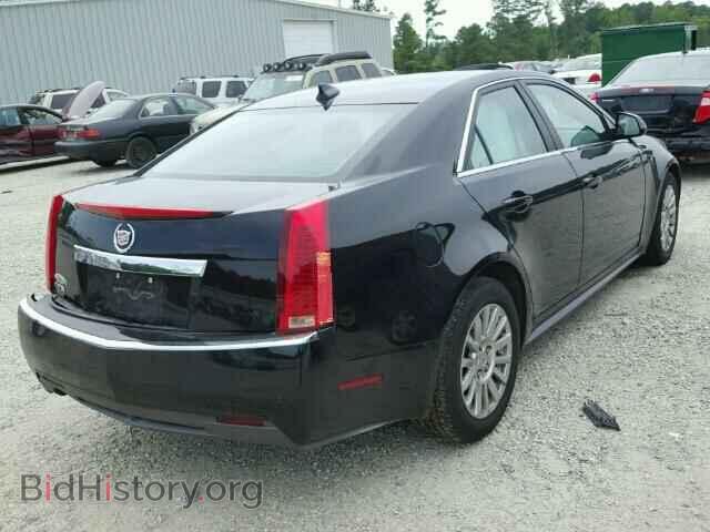 2011 CADILLAC CTS - VIN: 1G6DA5EY1B0146567 - Фото 4