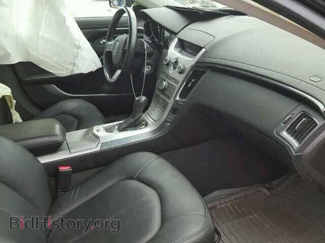 2011 CADILLAC CTS - VIN: 1G6DA5EY1B0146567 - Фото 5