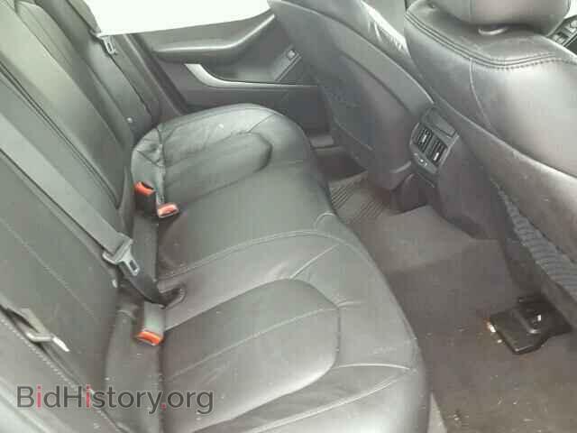 2011 CADILLAC CTS - VIN: 1G6DA5EY1B0146567 - Фото 6