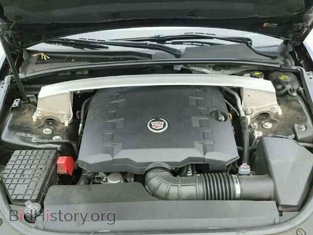 2011 CADILLAC CTS - VIN: 1G6DA5EY1B0146567 - Фото 7