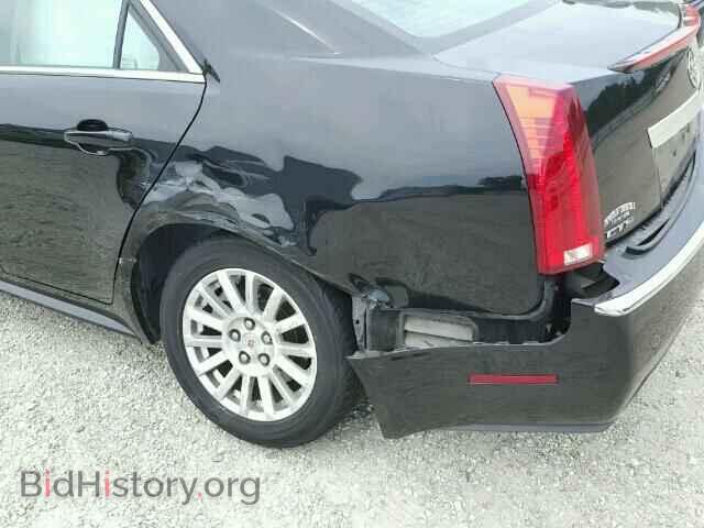 2011 CADILLAC CTS - VIN: 1G6DA5EY1B0146567 - Фото 9