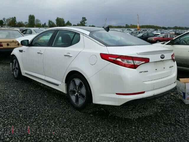 2013 KIA OPTIMA - VIN: KNAGM4AD9D5039302 - Фото 3