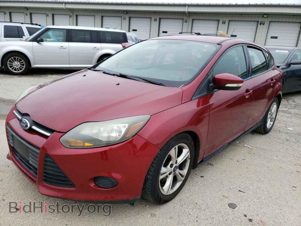 2014 FORD FOCUS - VIN: 1FADP3K27EL449961 - Photo 2