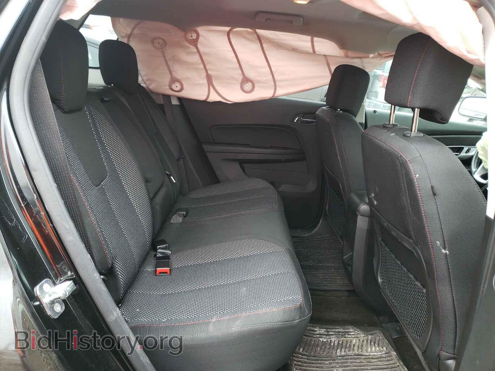 2017 GMC TERRAIN - VIN: 2GKALNEK4H6347793 - Фото 6