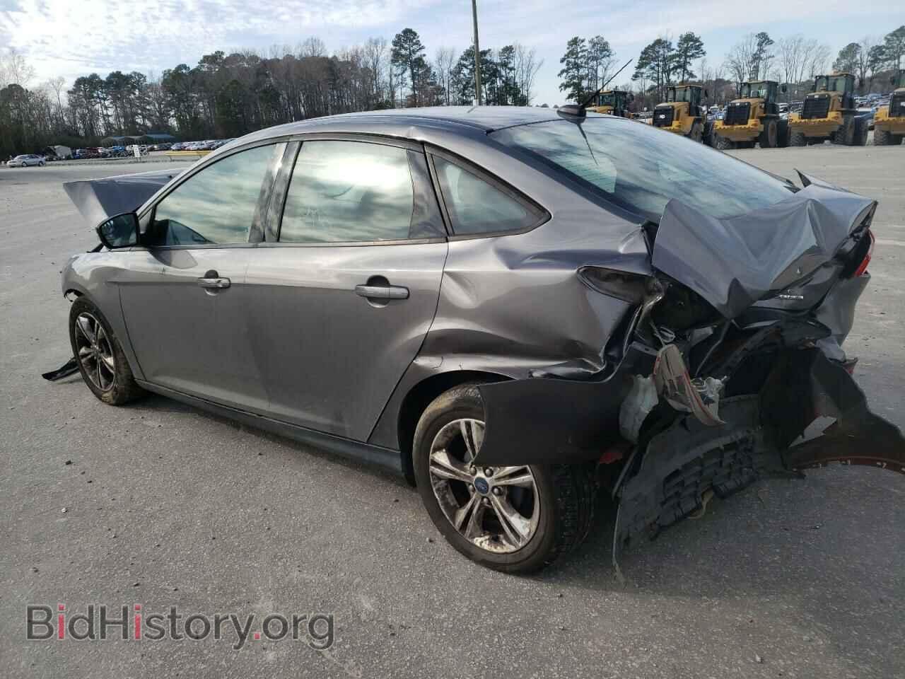 2014 FORD FOCUS - VIN: 1FADP3F23EL251470 - Фото 2