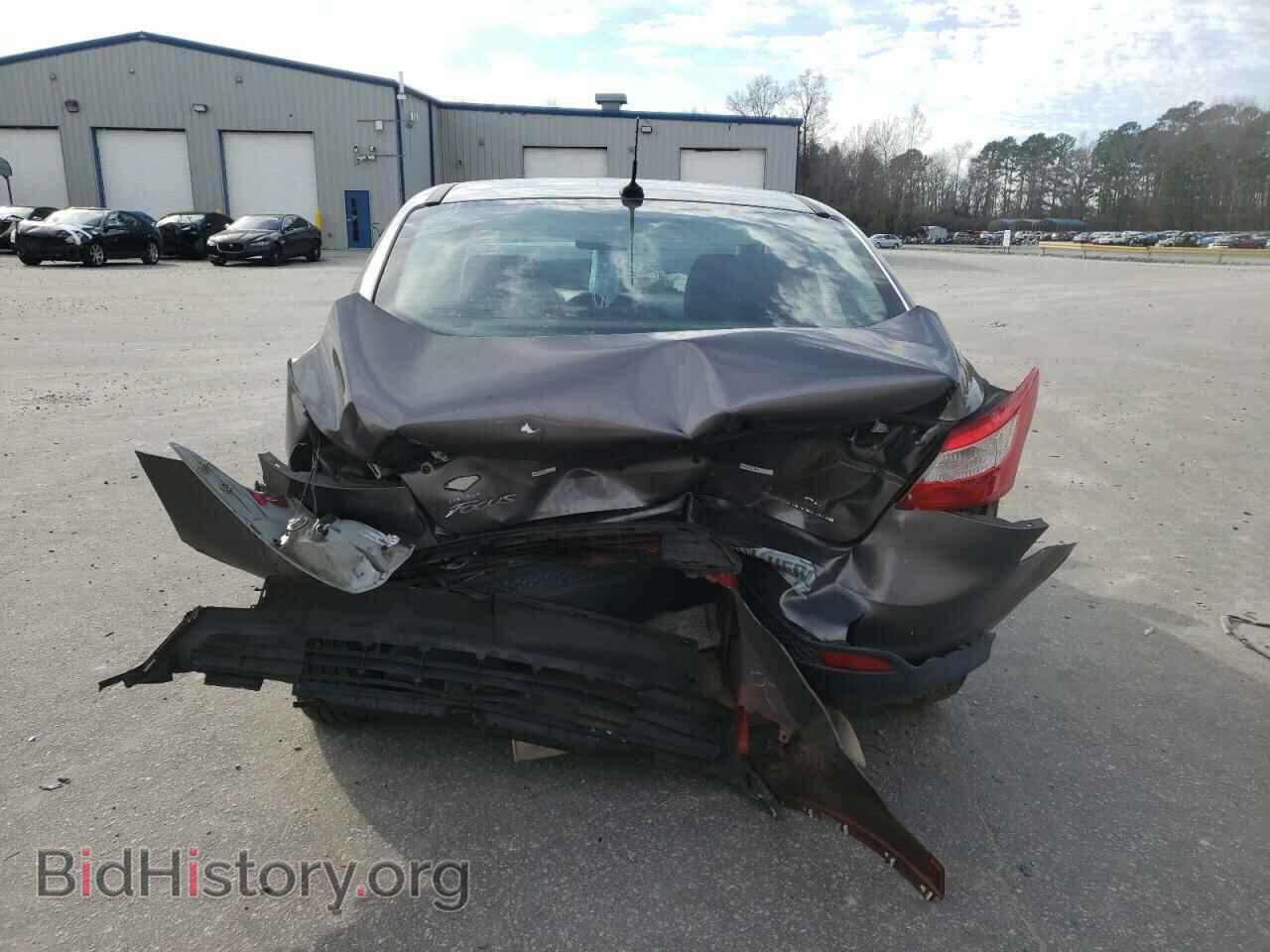 2014 FORD FOCUS - VIN: 1FADP3F23EL251470 - Фото 6