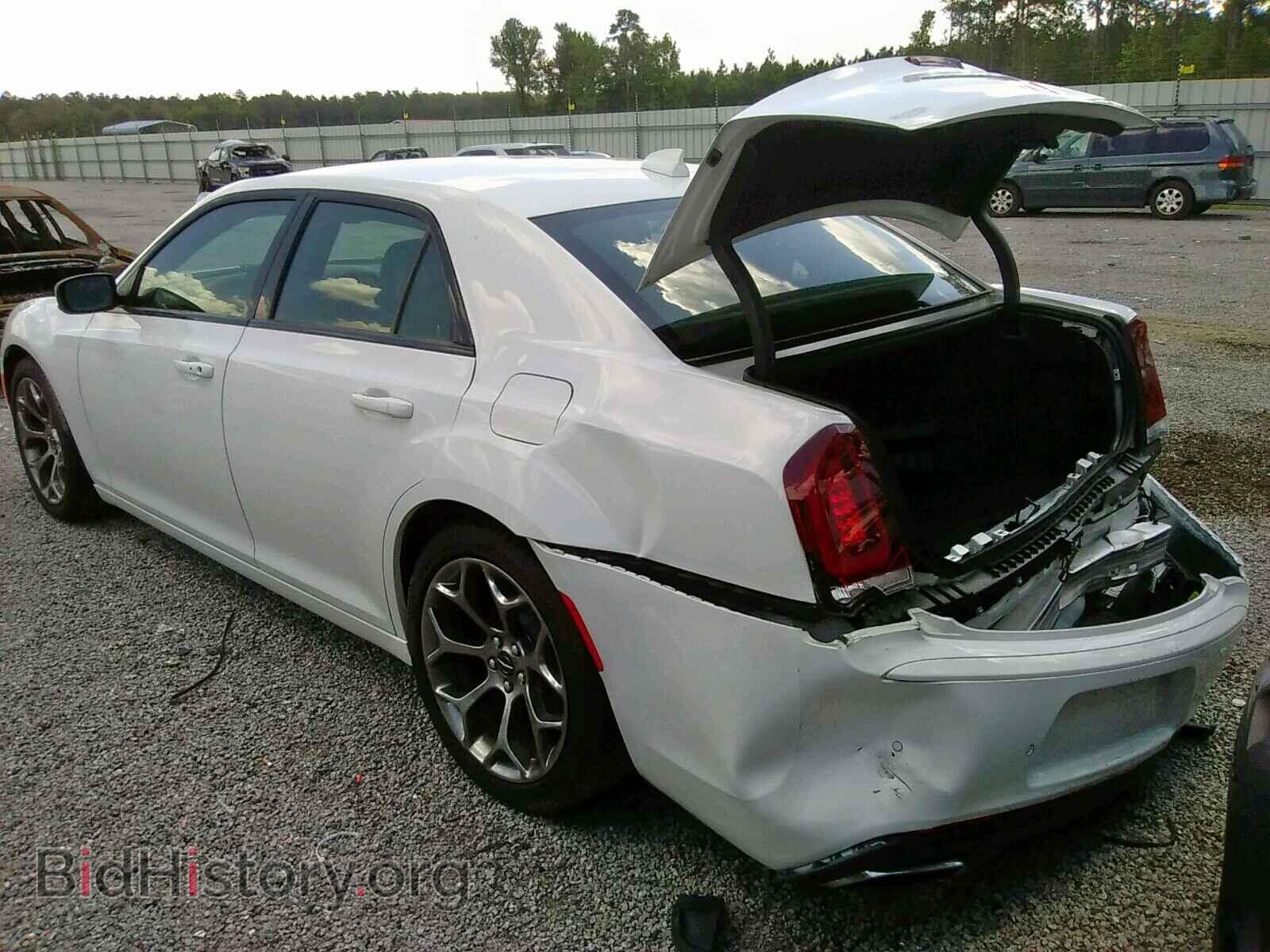 2018 CHRYSLER 300 - VIN: 2C3CCABG2JH291896 - Фото 3