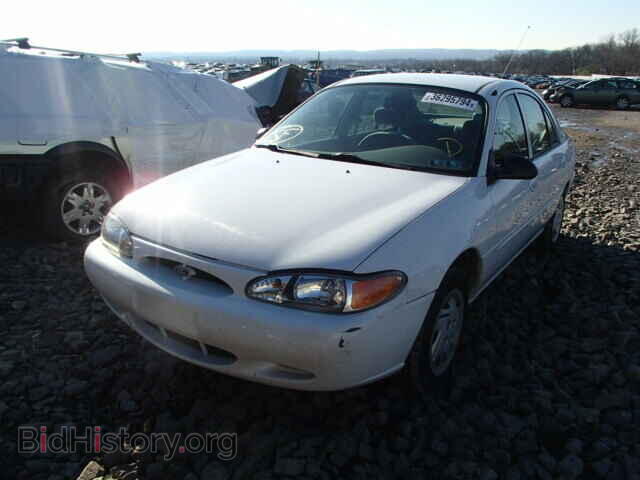 2000 FORD ESCORT - VIN: 3FAFP13P9YR206231 - Фото 2