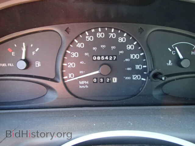 2000 FORD ESCORT - VIN: 3FAFP13P9YR206231 - Фото 7