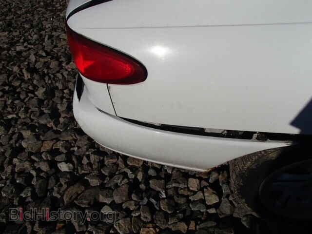 2000 FORD ESCORT - VIN: 3FAFP13P9YR206231 - Фото 9