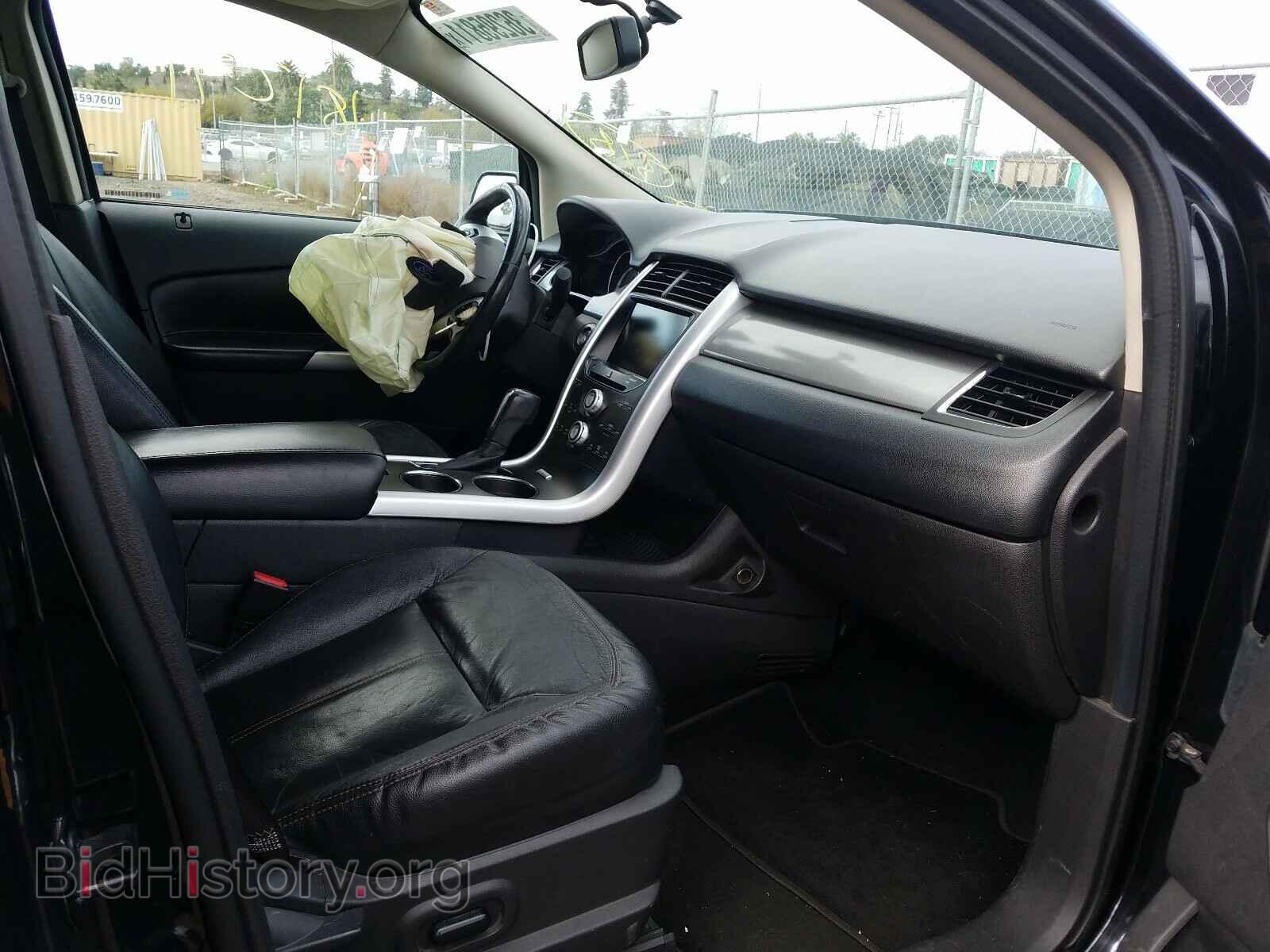 2013 FORD EDGE - VIN: 2FMDK3J92DBC06950 - Фото 5