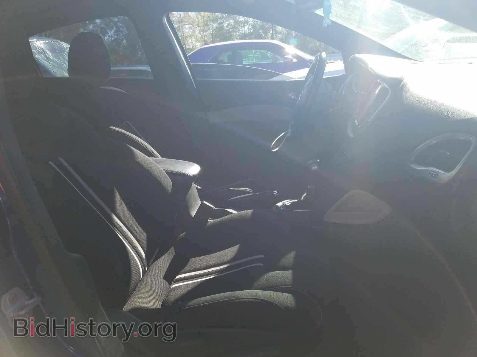 2013 DODGE DART - VIN: 1C3CDFBA5DD122835 - Фото 5
