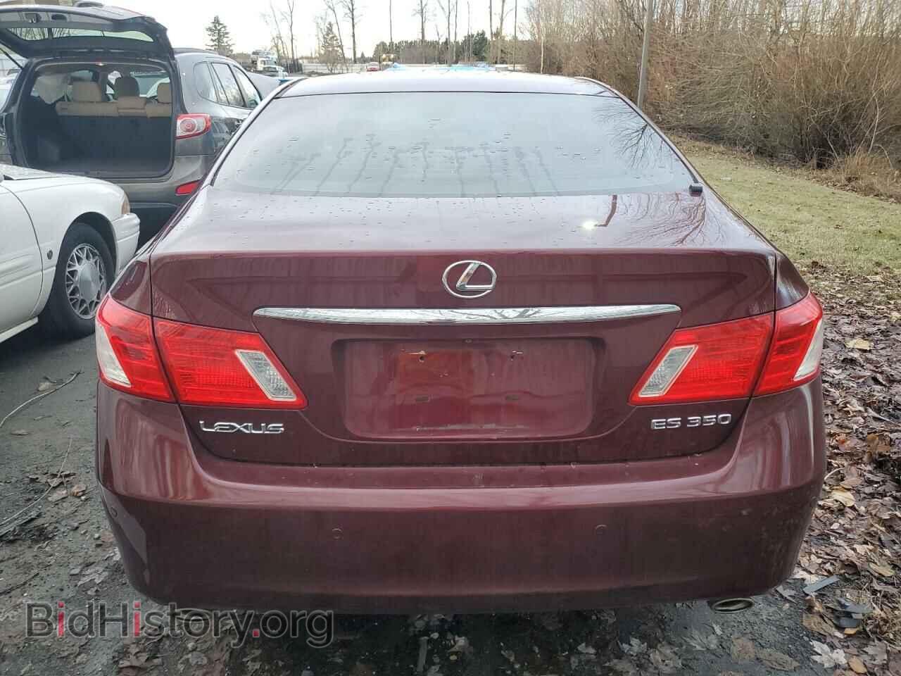 2008 LEXUS ES350 - VIN: JTHBJ46G982178487 - Фото 6