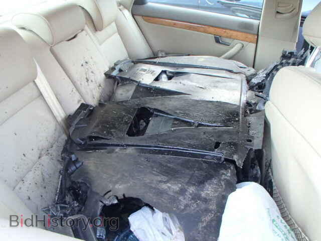 2007 AUDI A4 - VIN: WAUDF78E17A159118 - Фото 6