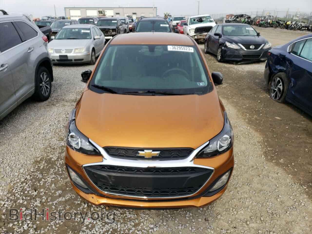 2020 CHEVROLET SPARK - VIN: KL8CA6SAXLC464492 - Фото 5