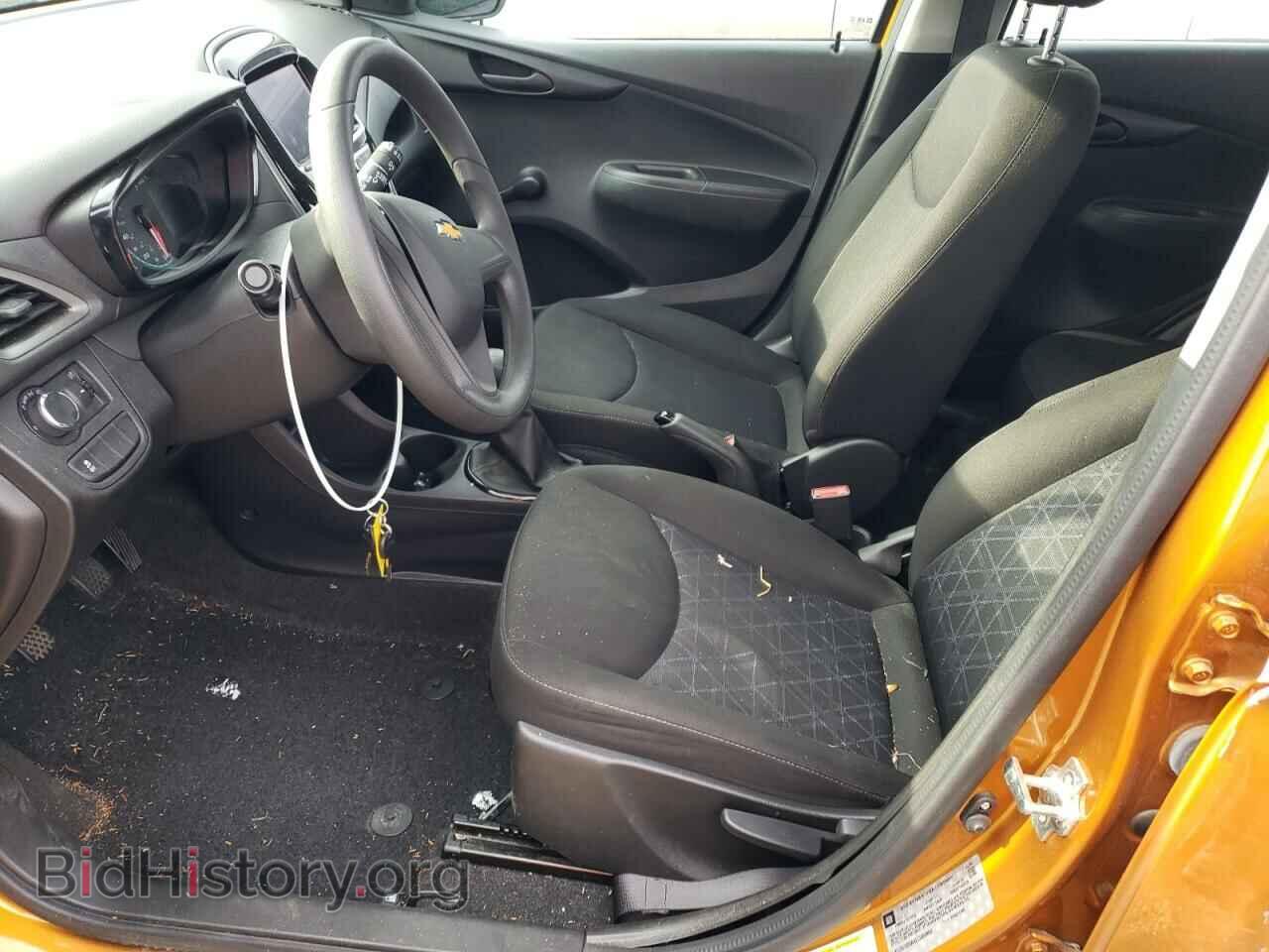 2020 CHEVROLET SPARK - VIN: KL8CA6SAXLC464492 - Фото 7