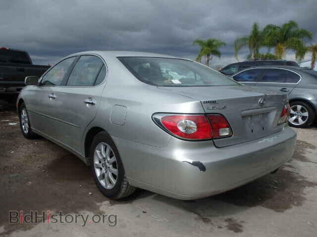 2002 LEXUS ES300 - VIN: JTHBF30G020046449 - Фото 3