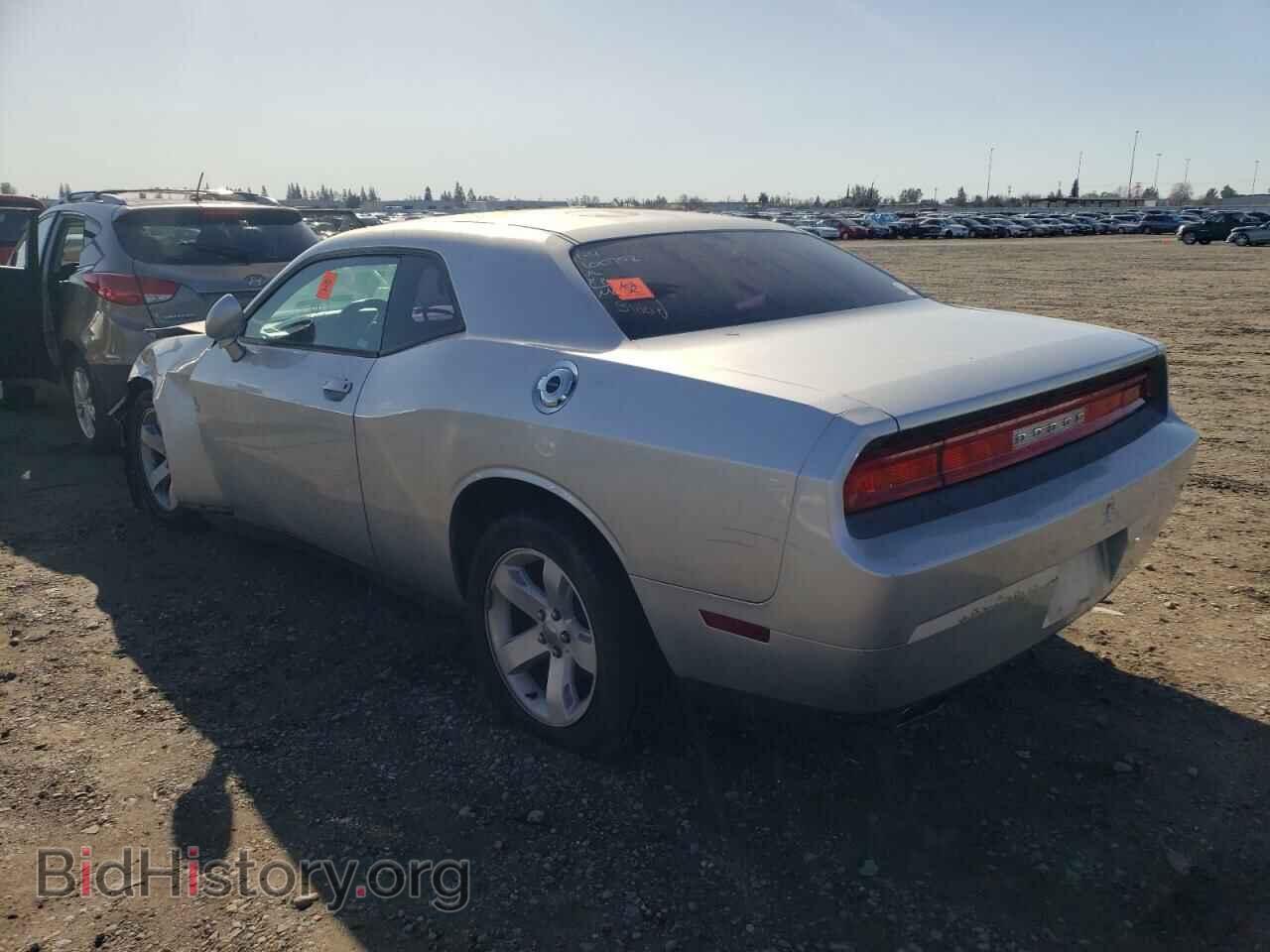 2012 DODGE CHALLENGER - VIN: 2C3CDYAG4CH100702 - Photo 2