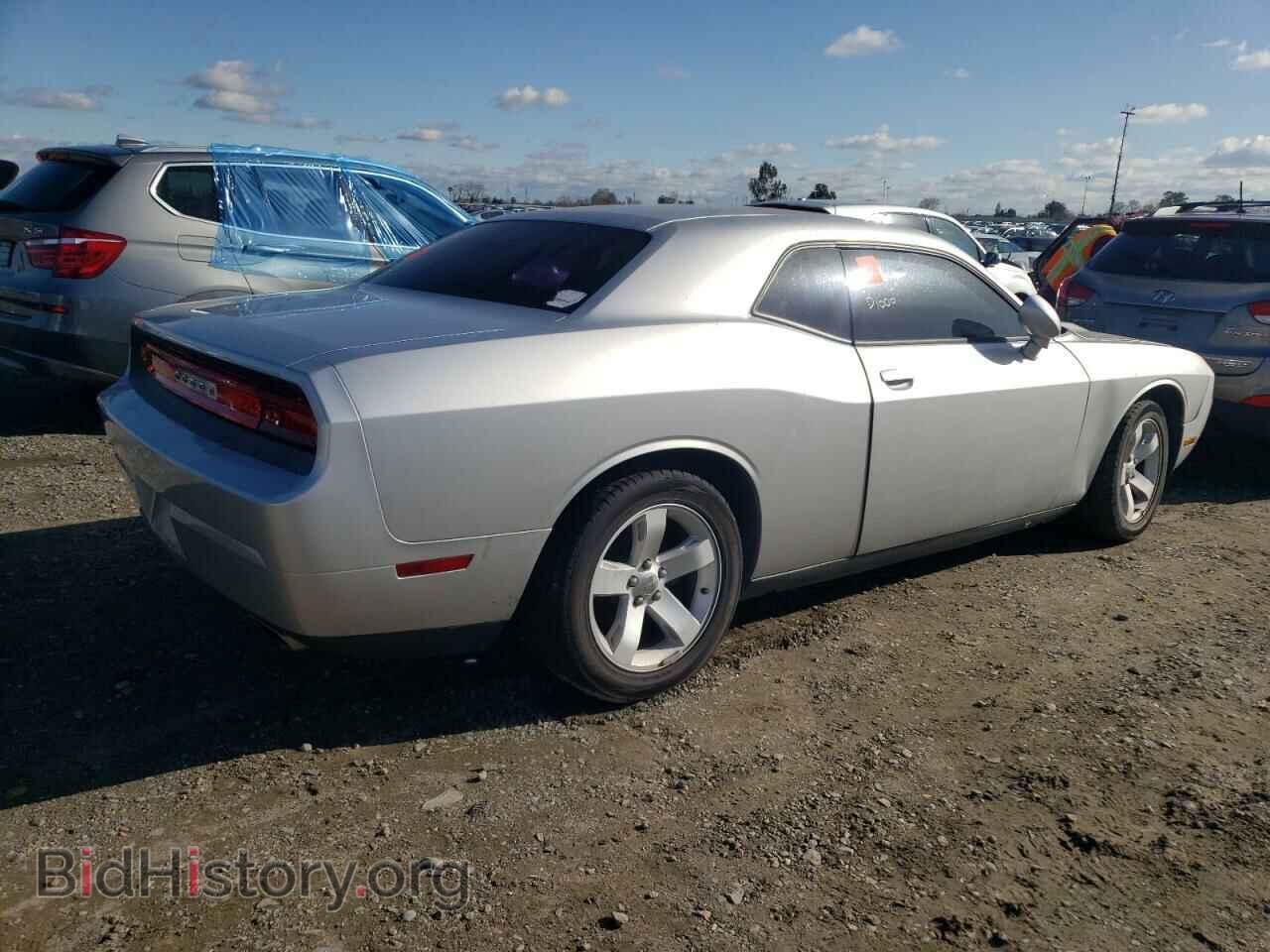 2012 DODGE CHALLENGER - VIN: 2C3CDYAG4CH100702 - Photo 3