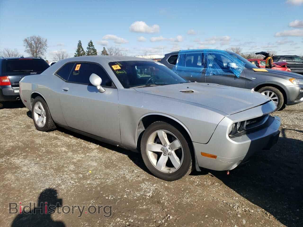 2012 DODGE CHALLENGER - VIN: 2C3CDYAG4CH100702 - Photo 4