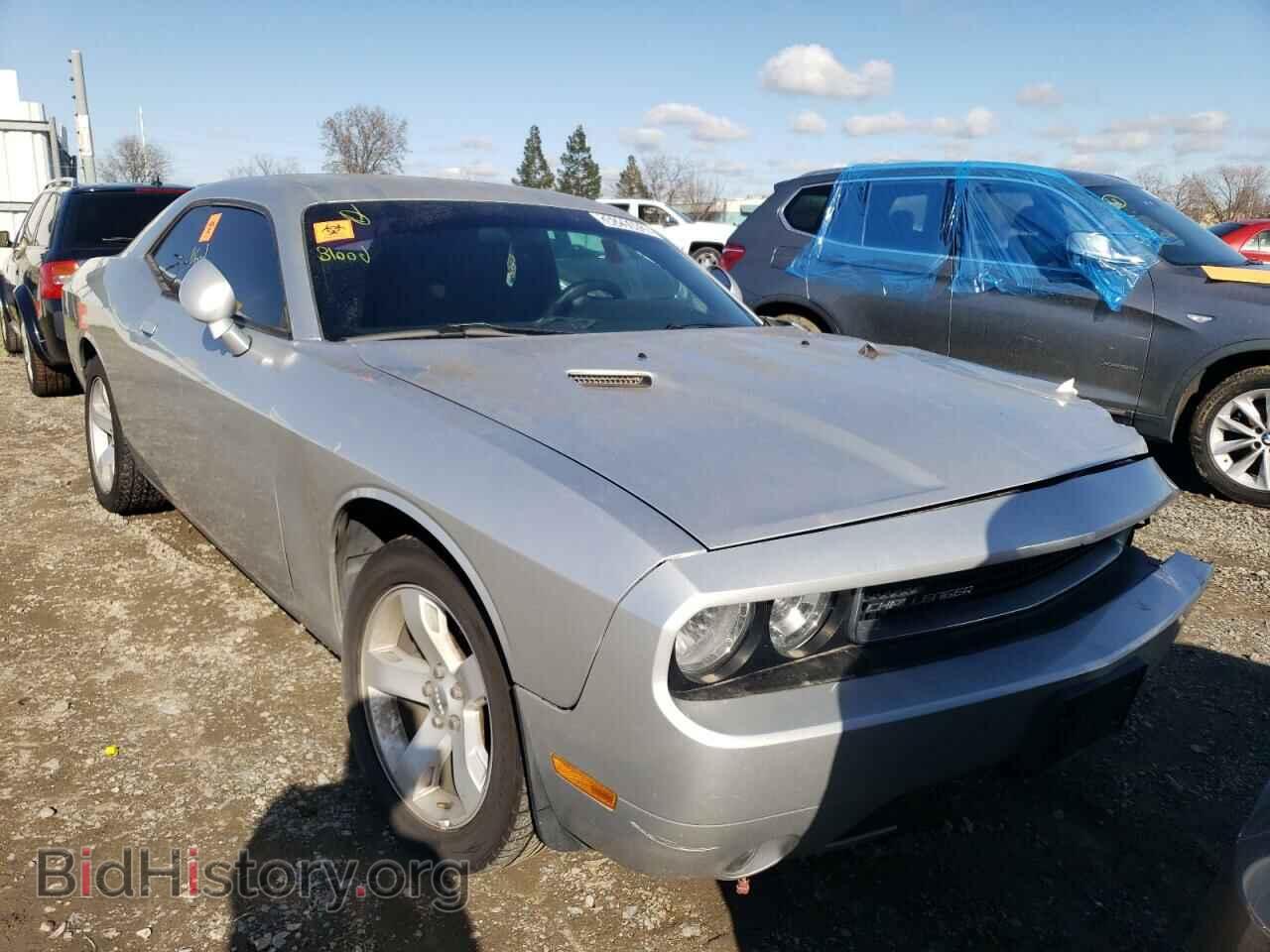 2012 DODGE CHALLENGER - VIN: 2C3CDYAG4CH100702 - Photo 5