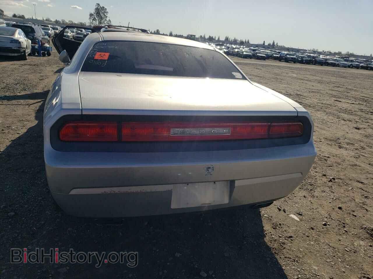 2012 DODGE CHALLENGER - VIN: 2C3CDYAG4CH100702 - Photo 6