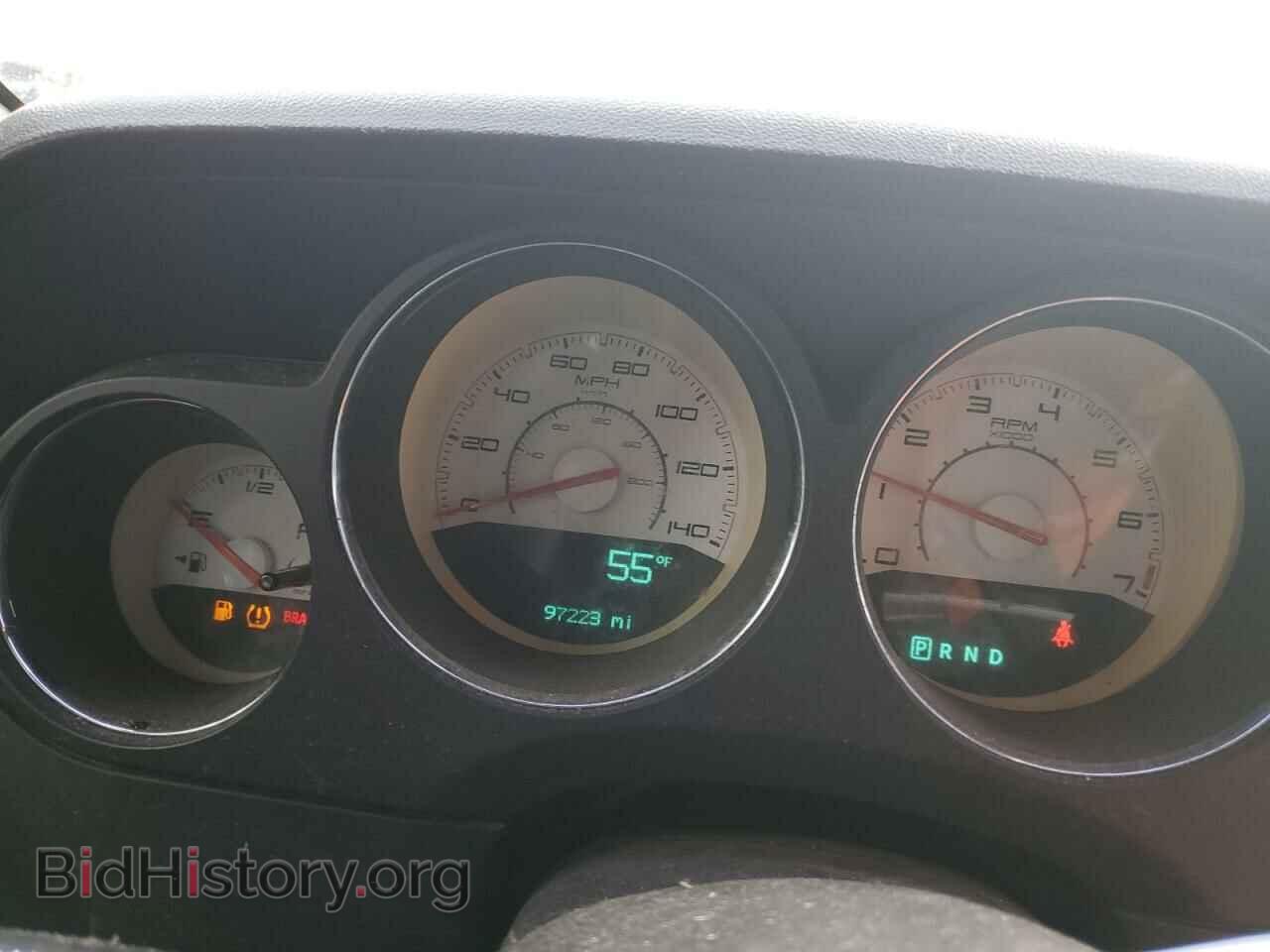 2012 DODGE CHALLENGER - VIN: 2C3CDYAG4CH100702 - Photo 9