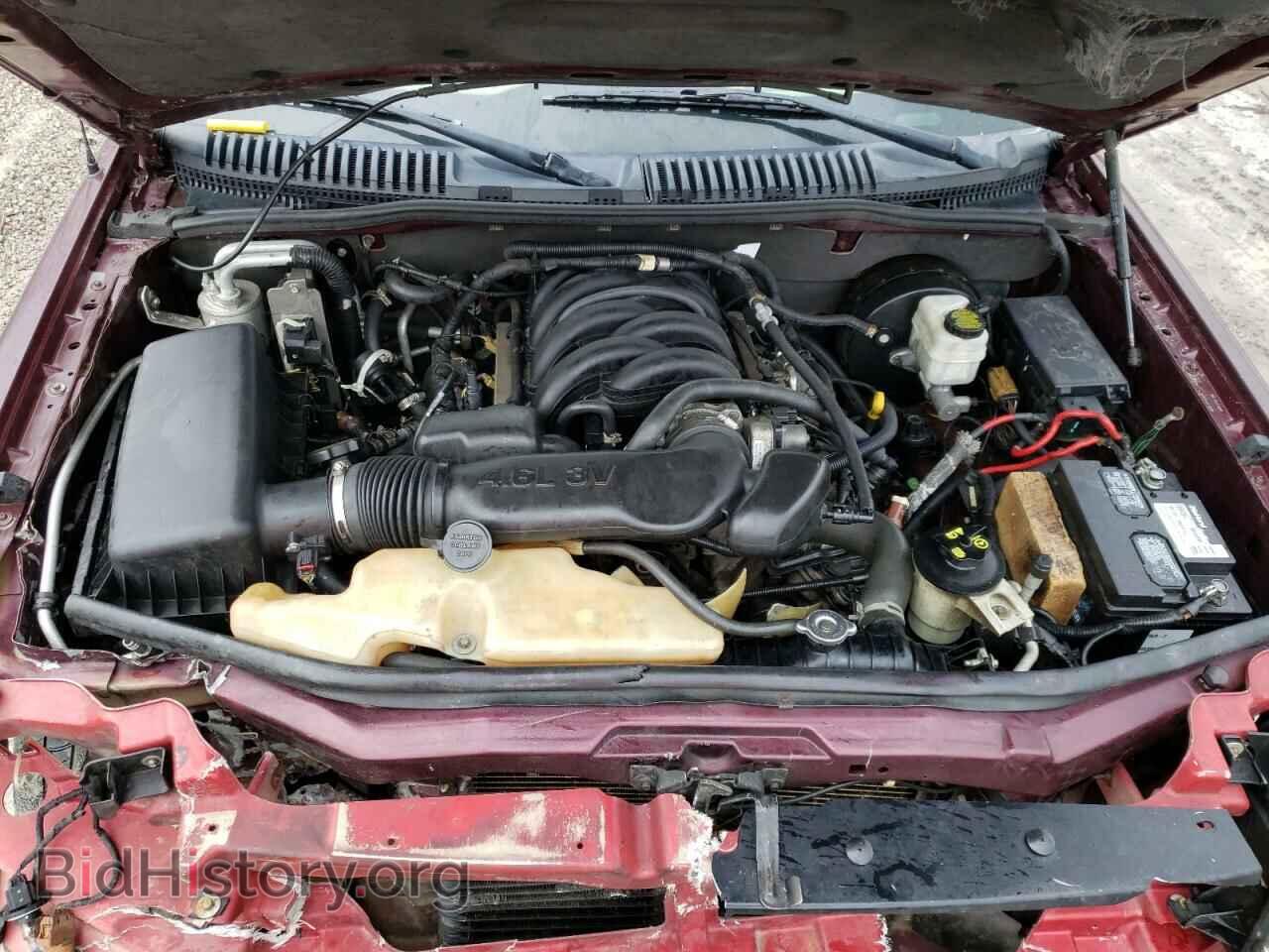 2006 FORD EXPLORER - VIN: 1FMEU74846ZA08511 - Photo 12